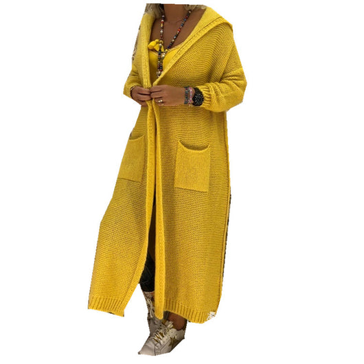 Suéter Oversized Holgado y Alargado - Image 3