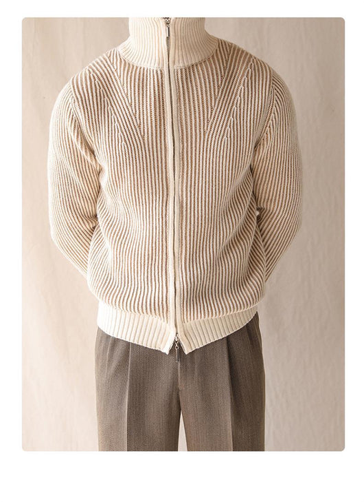 Suéter Grueso y Cálido para Otoño e Invierno - Image 8