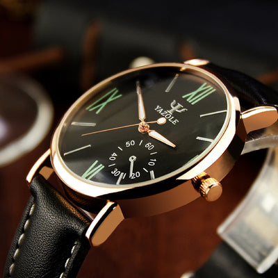 Reloj de Moda para Mujer con Esfera Grande y Luz Luminosa - Image 17