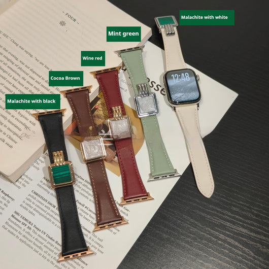 Correa de Cuero Premium para Reloj - Image 16