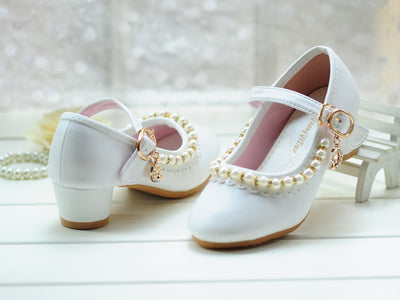 Zapatos de Tacón Alto Princesa con Cristales Brillantes - Image 15