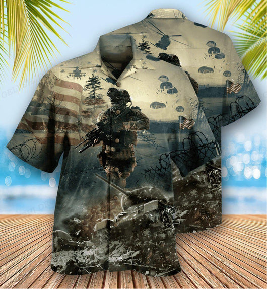 Camisa Casual de Verano para Hombre con Patrón Bus Fashion - Image 4