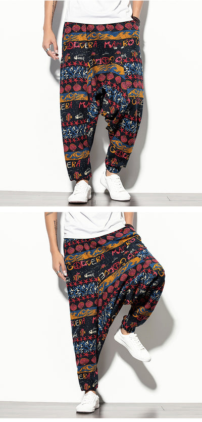 Pantalones de Vestir con Tirantes para Hombre - Tendencia Elegante - Image 7
