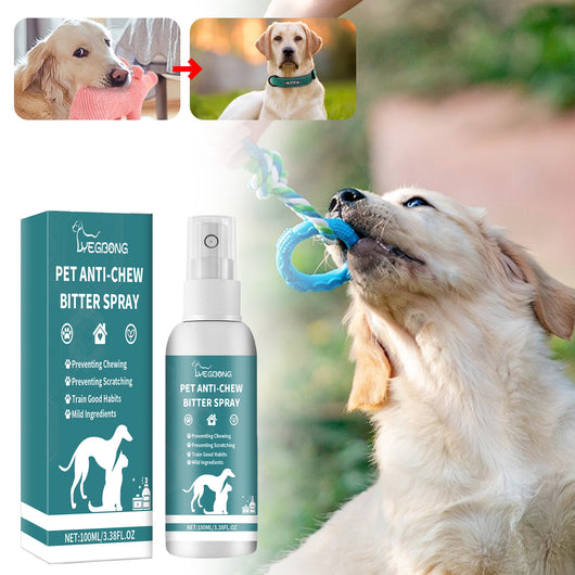 Spray Corrector Antimasticación para Perros y Gatos - Protege tu Sofá - Image 11