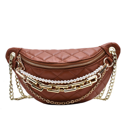 Bolsa Bandolera de Cadena Elegante para un Hombro - Image 19