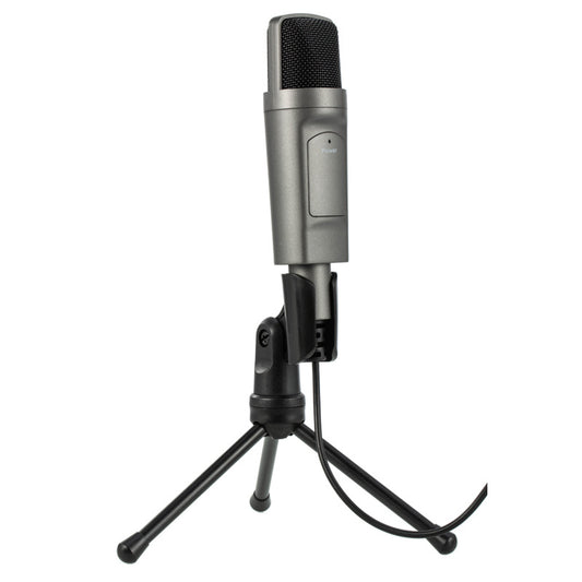 Micrófono Condensador USB para Computadora - Grabación Profesional en Vivo - Image 2