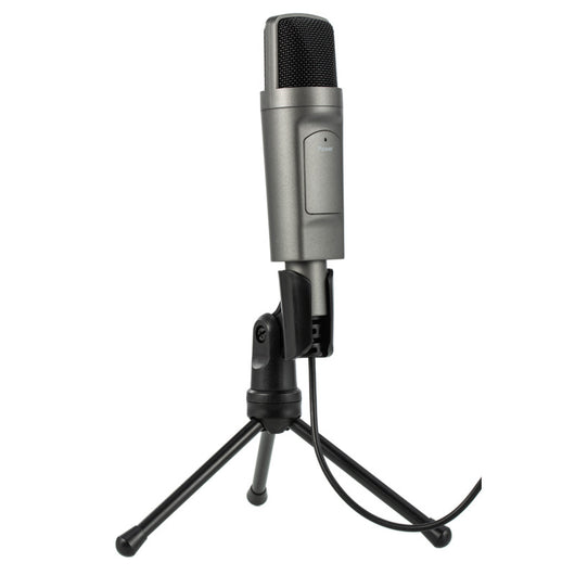Micrófono Condensador USB para Computadora - Grabación Profesional en Vivo - Image 2