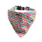 Pasta Rosa Triangular 1x28 CM