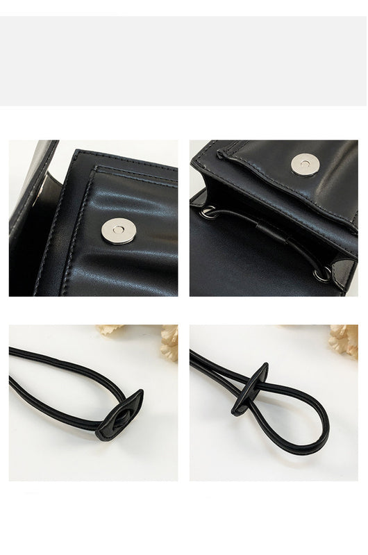 Bolsa Mensajera Occidental para Mujer - Estilo Fashion Instagram - Image 11