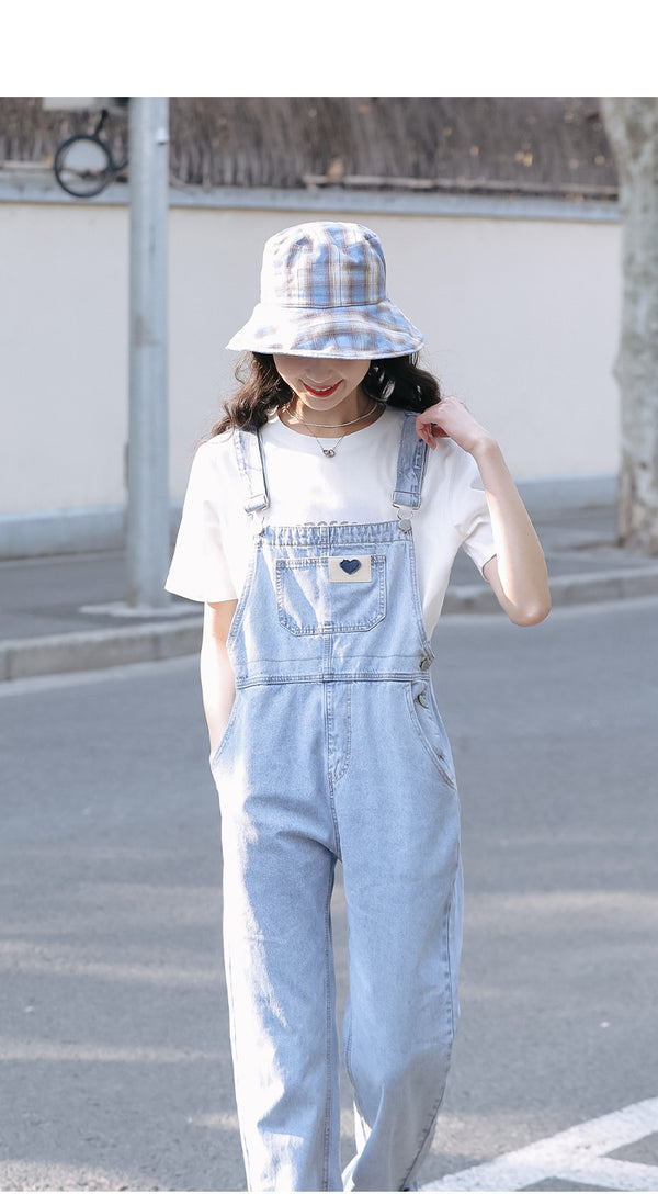 Pantalón Suspender Diseño Exclusivo Verano
