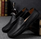 Zapatos Casuales de Cuero Suave para Hombre - Image 17