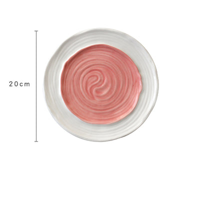Pastel Decorativo Filete Macaron Pintado a Mano para Blogueros - Image 13