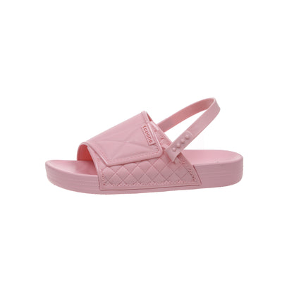 Sandalias Casuales de PVC Color Sólido - Comodidad y Estilo - Image 6