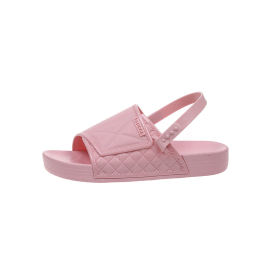 Sandalias Casuales de PVC Color Sólido - Comodidad y Estilo - Image 6