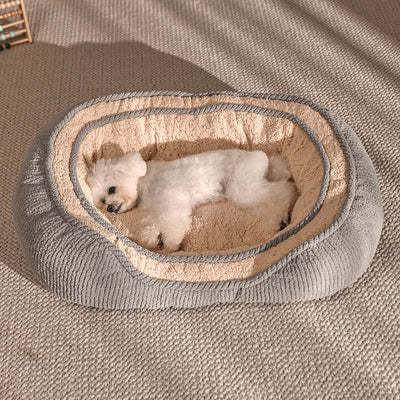 Cama Ortopédica para Perros Pequeños y Medianos - Diseño 4 Estaciones - Image 5