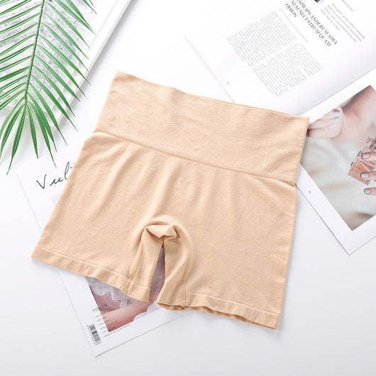 Shorts Deportivos Talle Alto con Control de Abdomen y Efecto Push Up - Image 14