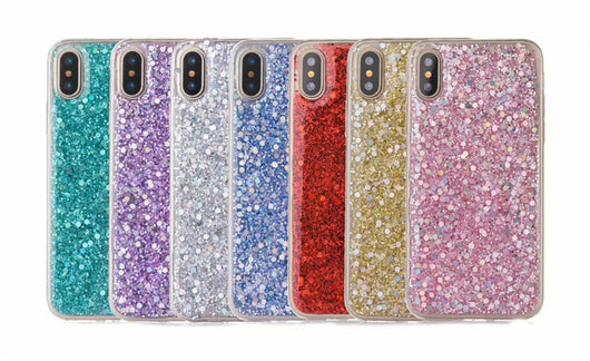 Funda para celular con brillo de perla - Image 9