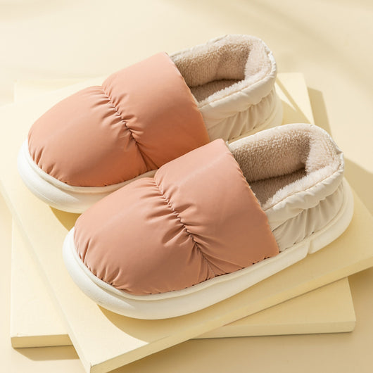 Pantuflas de Algodón para Pareja - Cómodas y Cálidas para Hombre - Image 9