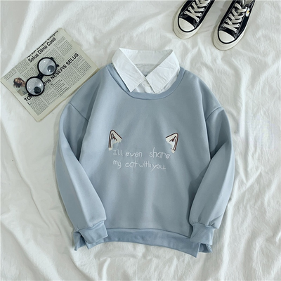 Conjunto Deportivo Casual de Dos Piezas para Estudiantes de Secundaria - Image 6