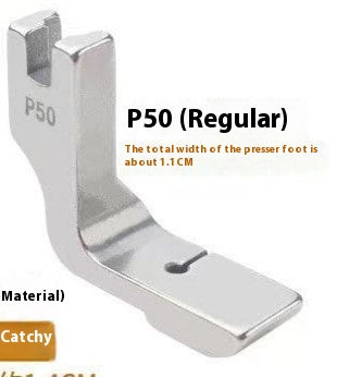 Prensatela Industrial para Máquina de Coser - Acabado Profesional sin Arrugas - Image 5