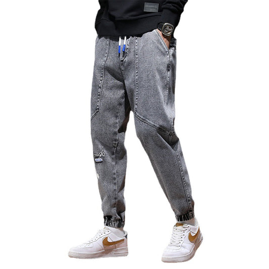 Pantalones Casuales Talla Grande Harlan Plus - Otoño e Invierno - Image 2