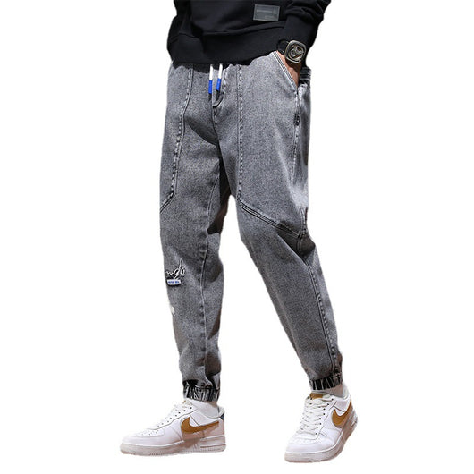 Pantalones Casuales Talla Grande Harlan Plus - Otoño e Invierno - Image 2
