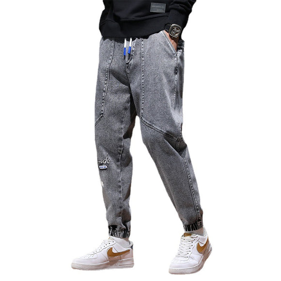 Pantalones Casuales Talla Grande Harlan Plus - Otoño e Invierno