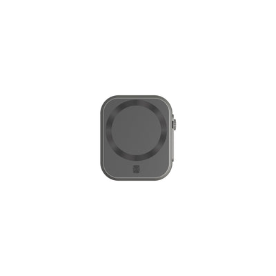 Banco de Poder Magnético 3 en 1 con Carga Inalámbrica MagSafe