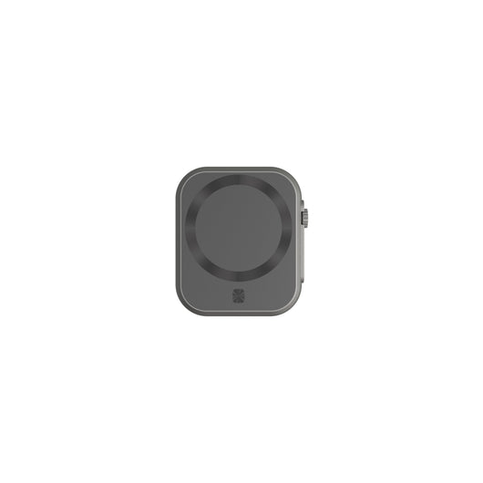 Banco de Poder Magnético 3 en 1 con Carga Inalámbrica MagSafe