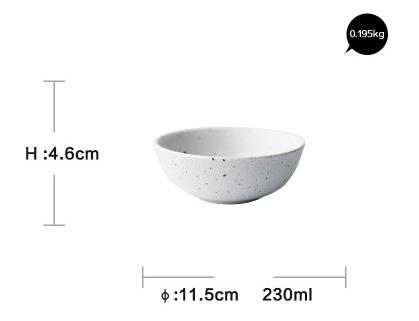 Plato Llano Versátil para Comidas y Sopas - Diseño Moderno - Image 5