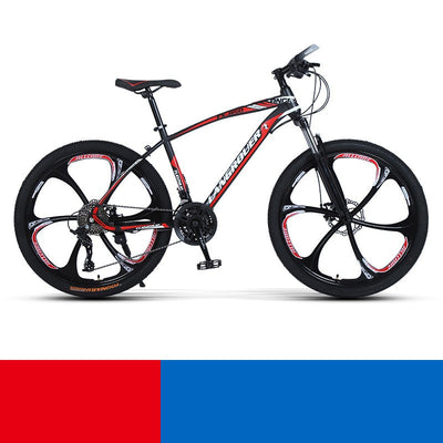Bicicleta de Montaña con Suspensión de Impacto y Velocidades Variables - Image 15