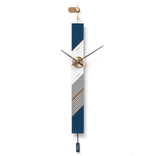 Reloj de Pared Minimalista Moderno para Sala de Estar - Image 4