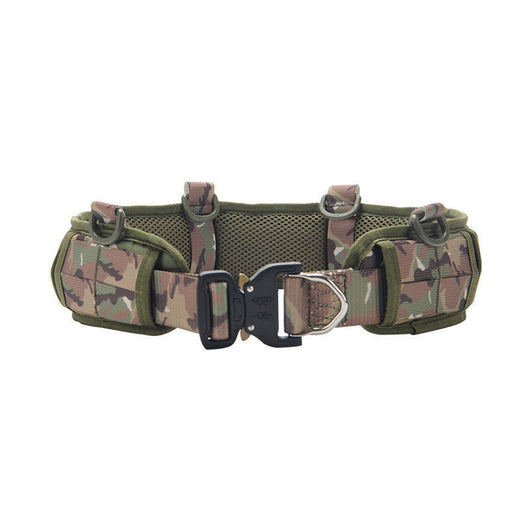 Cinturón Táctico Multifuncional para Hombre - Outdoor y Aventura - Image 6