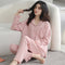Cardigan Pijama Largo para Mujer - Comodidad y Estilo