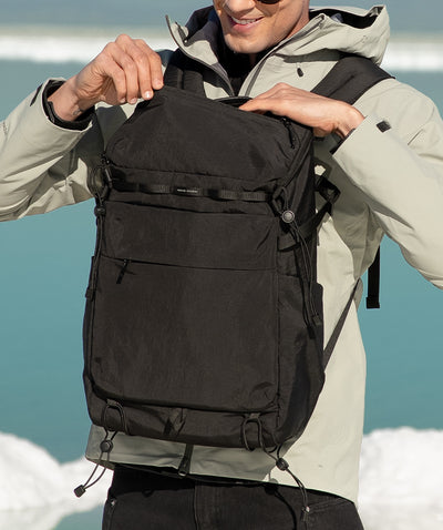 Mochila Deportiva Profesional para Laptop - Diseño Casual para Hombres - Image 8