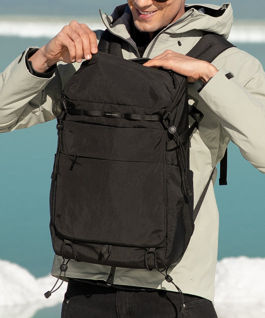 Mochila Deportiva Profesional para Laptop - Diseño Casual para Hombres - Image 8