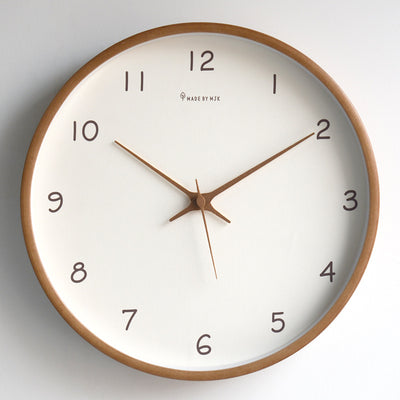 Reloj de Pared Silencioso con Diseño Moderno para Sala - Image 7