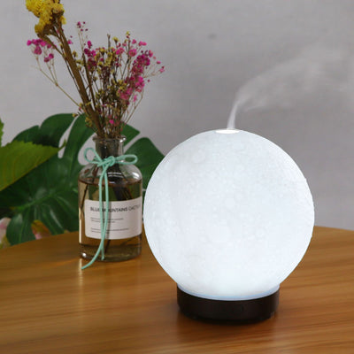 Difusor Ultrasónico con Luz Luna y Aromaterapia - Image 6
