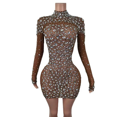 Vestido de Noche Blanco Elegante Ajustado para Alfombra Roja - Image 22