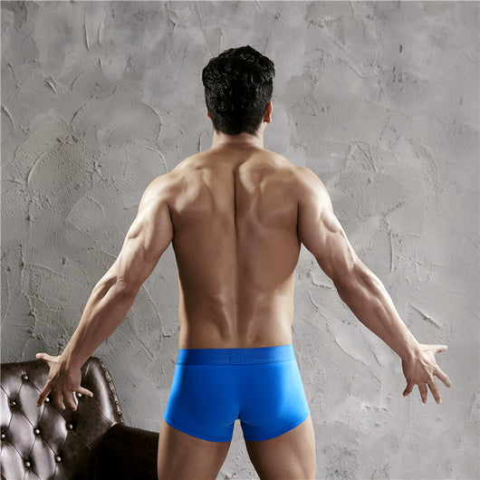 Bóxers de Algodón Puro Cómodos y Transpirables para Hombre - Image 15