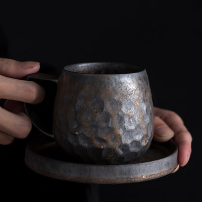 Taza Dorada de Lujo - Image 24