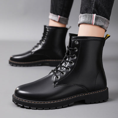 Botas Martin Casuales para Hombre - Estilo Versátil y Cómodo - Image 8