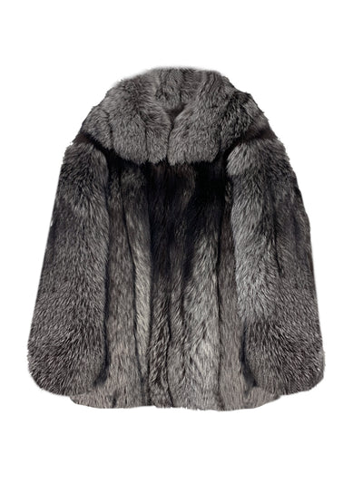 Abrigo de Invierno para Hombre con Detalles de Piel - Estilo Personalidad - Image 9