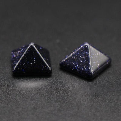Set de 5 Pirámides de Cuarzo Natural - Cristales Energéticos Auténticos - Image 31