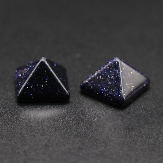 Set de 5 Pirámides de Cuarzo Natural - Cristales Energéticos Auténticos - Image 31