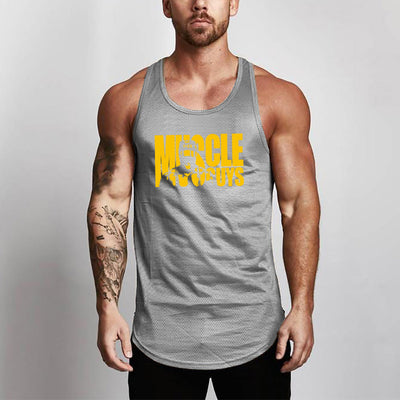 Chaleco Camiseta Base para Hombre - Image 6