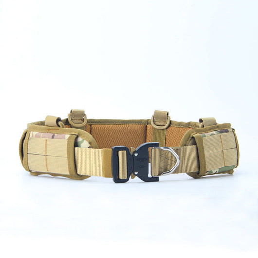 Cinturón Táctico Multifuncional para Hombre - Outdoor y Aventura - Image 2