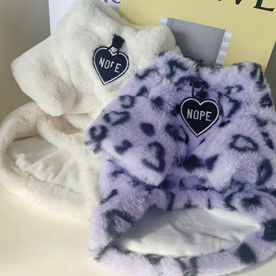 Suéter Térmico Felpa Gruesa para Gatos Invierno - Image 3
