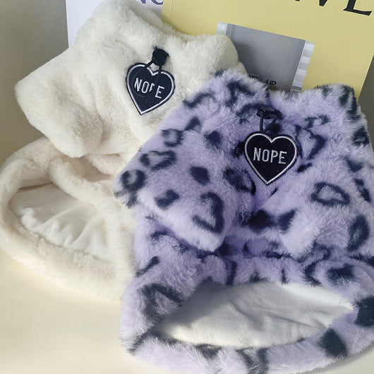 Suéter Térmico Felpa Gruesa para Gatos Invierno - Image 3