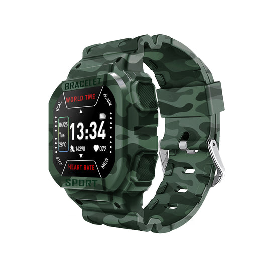 Pulsera Inteligente I3plus con Monitor de Salud y Bluetooth - Image 6